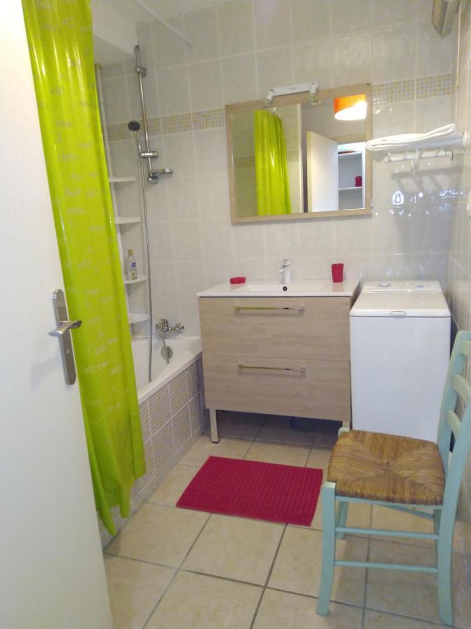 Bessan Studio Neuf Climatise Proche D'Agde מראה חיצוני תמונה
