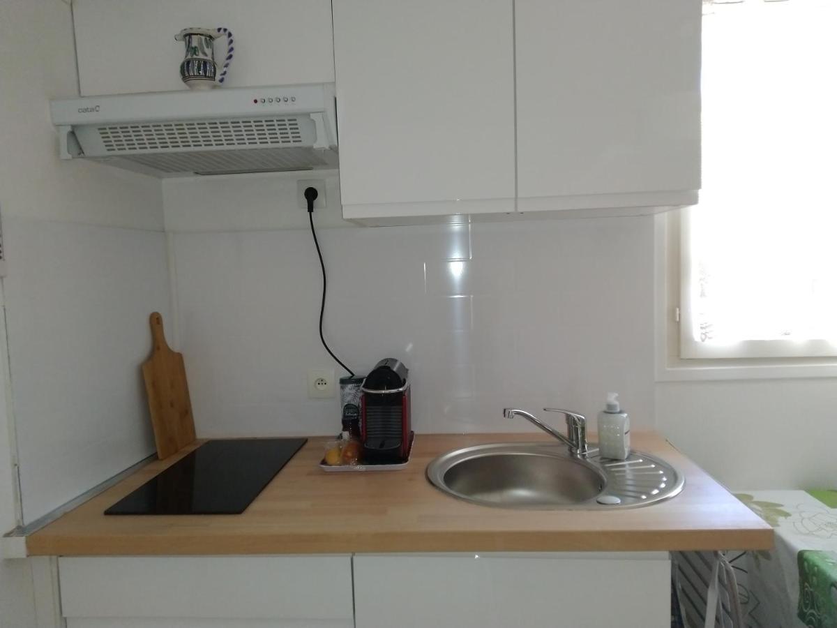 Bessan Studio Neuf Climatise Proche D'Agde מראה חיצוני תמונה