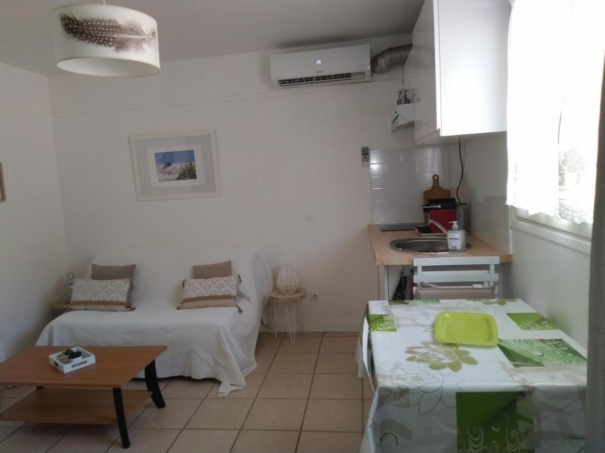 Bessan Studio Neuf Climatise Proche D'Agde מראה חיצוני תמונה